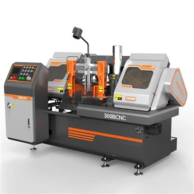 Otomatik Band Saw koupe machin